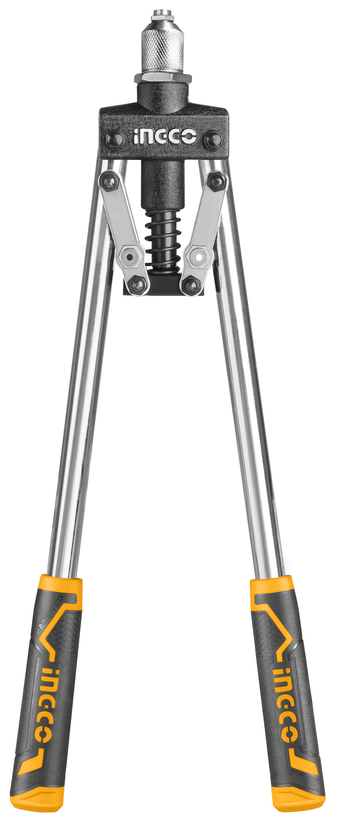 REMACHADORA INGCO MANUAL BRAZO LARGO 420MM/17