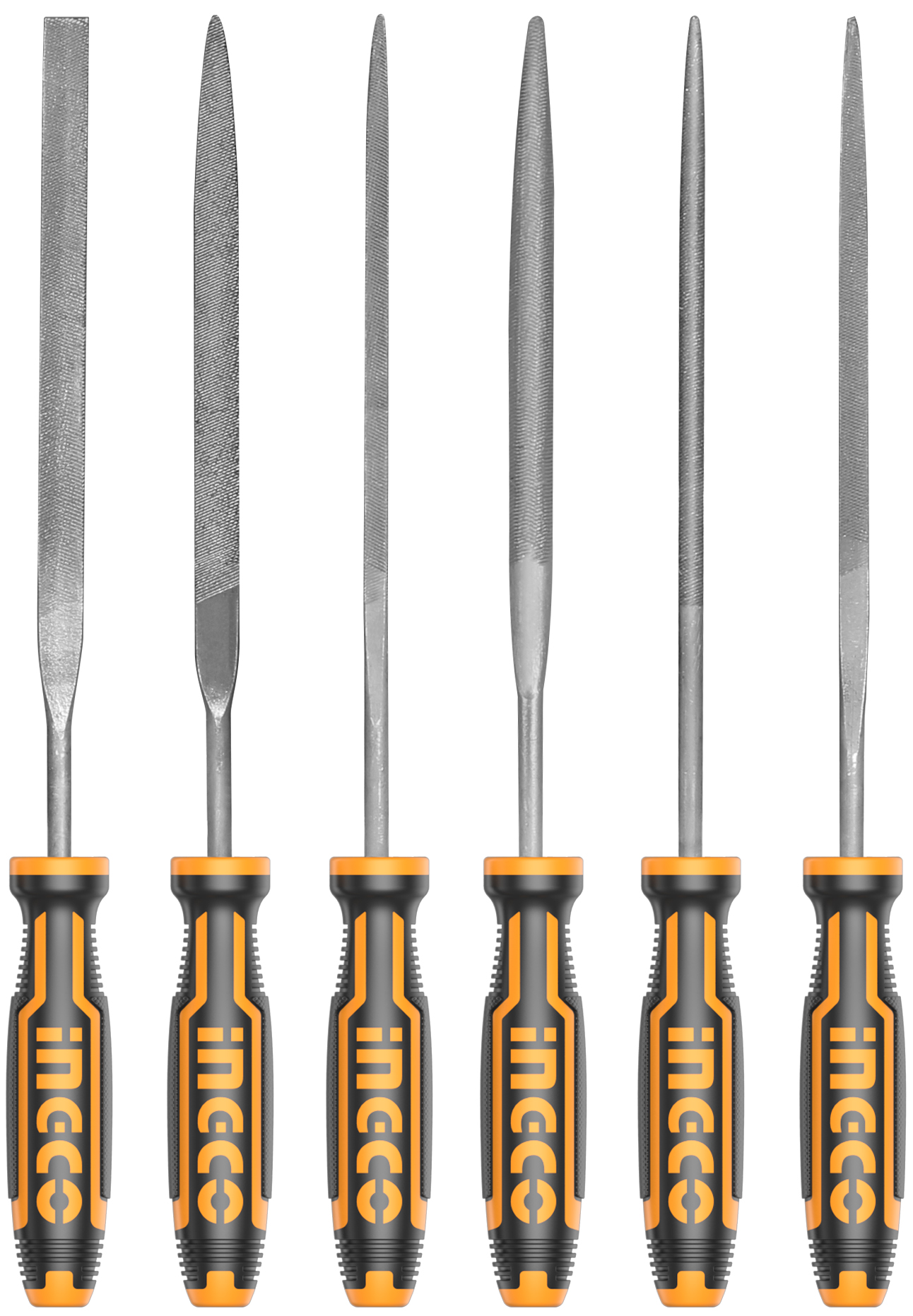 LIMA INGCO  MATRICERO  JUEGO 6 PIEZAS # HKTF63