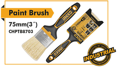 BROCHA INGCO MANGO PLASTICO 3