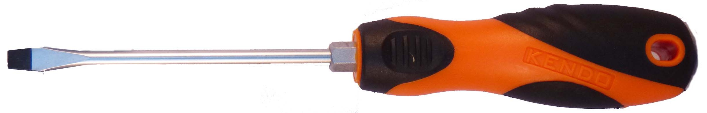 ATORNILLADOR CARPINTERO KENDO REFORZADO 3/16