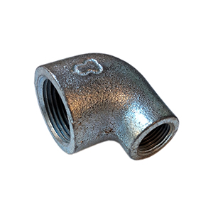 CODO GALV- RED 1.1/2