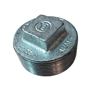 TAPA TORNILLO GALV-  4