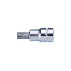 LLAVE DADO HANS 1/2 DR PUNTA TAMPER TORX TH30X55MM # 4025TH30 (OF)